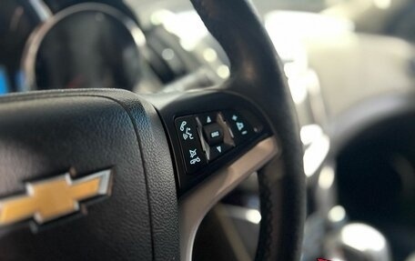 Chevrolet Cruze II, 2013 год, 799 900 рублей, 7 фотография