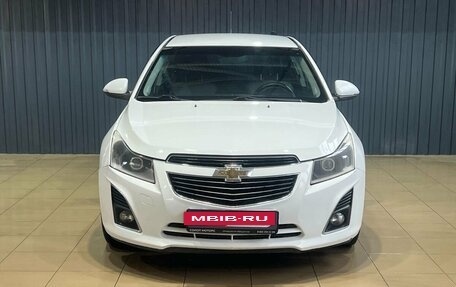 Chevrolet Cruze II, 2013 год, 799 900 рублей, 2 фотография