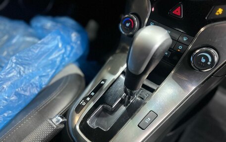 Chevrolet Cruze II, 2013 год, 799 900 рублей, 11 фотография