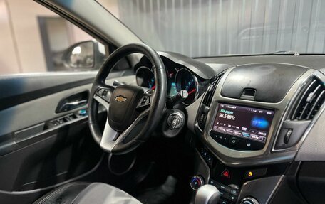 Chevrolet Cruze II, 2013 год, 799 900 рублей, 15 фотография