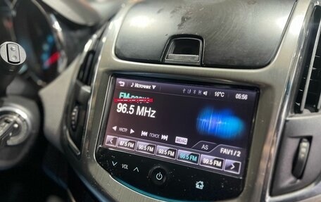 Chevrolet Cruze II, 2013 год, 799 900 рублей, 14 фотография