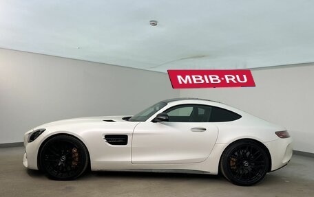 Mercedes-Benz AMG GT I рестайлинг, 2017 год, 11 600 000 рублей, 5 фотография