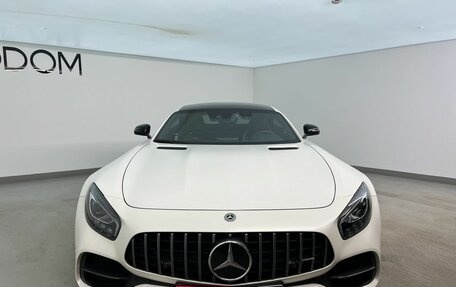 Mercedes-Benz AMG GT I рестайлинг, 2017 год, 11 600 000 рублей, 3 фотография