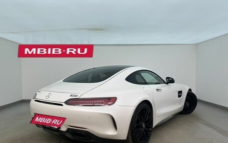 Mercedes-Benz AMG GT I рестайлинг, 2017 год, 11 600 000 рублей, 2 фотография