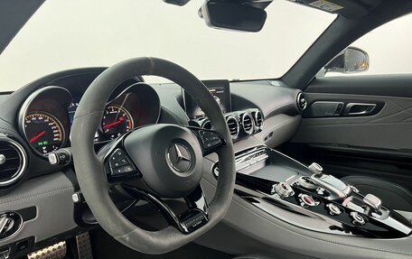 Mercedes-Benz AMG GT I рестайлинг, 2017 год, 11 600 000 рублей, 9 фотография