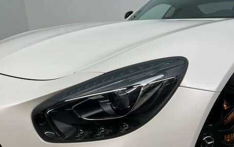 Mercedes-Benz AMG GT I рестайлинг, 2017 год, 11 600 000 рублей, 7 фотография