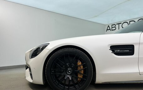 Mercedes-Benz AMG GT I рестайлинг, 2017 год, 11 600 000 рублей, 8 фотография