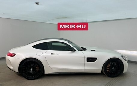 Mercedes-Benz AMG GT I рестайлинг, 2017 год, 11 600 000 рублей, 6 фотография