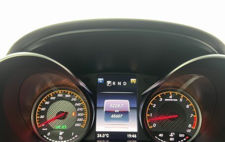 Mercedes-Benz AMG GT I рестайлинг, 2017 год, 11 600 000 рублей, 10 фотография