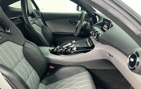 Mercedes-Benz AMG GT I рестайлинг, 2017 год, 11 600 000 рублей, 11 фотография