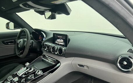 Mercedes-Benz AMG GT I рестайлинг, 2017 год, 11 600 000 рублей, 12 фотография