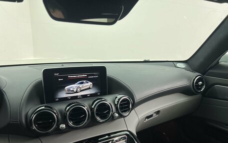 Mercedes-Benz AMG GT I рестайлинг, 2017 год, 11 600 000 рублей, 15 фотография