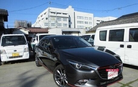 Mazda Axela, 2018 год, 950 000 рублей, 3 фотография