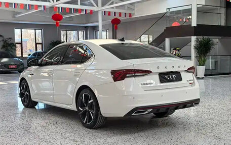 Skoda Octavia IV, 2021 год, 1 489 000 рублей, 3 фотография