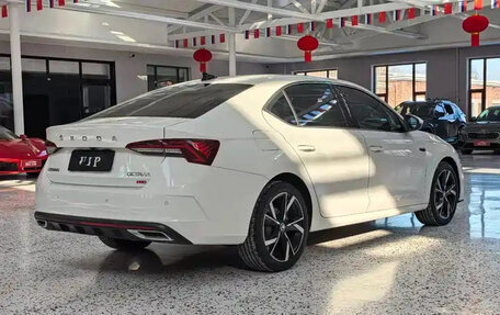 Skoda Octavia IV, 2021 год, 1 489 000 рублей, 5 фотография