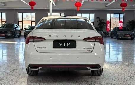 Skoda Octavia IV, 2021 год, 1 489 000 рублей, 4 фотография