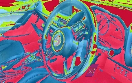 Mazda Axela, 2018 год, 950 000 рублей, 7 фотография