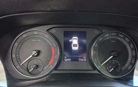 Skoda Octavia IV, 2021 год, 1 489 000 рублей, 10 фотография