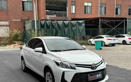 Toyota Vios III, 2021 год, 911 070 рублей, 2 фотография