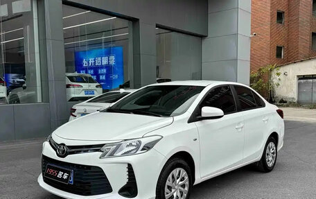 Toyota Vios III, 2021 год, 911 070 рублей, 3 фотография