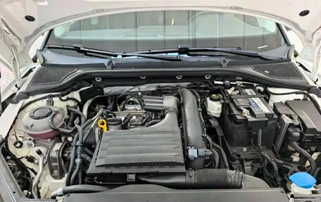 Skoda Octavia IV, 2021 год, 1 489 000 рублей, 14 фотография