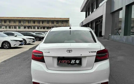 Toyota Vios III, 2021 год, 911 070 рублей, 4 фотография