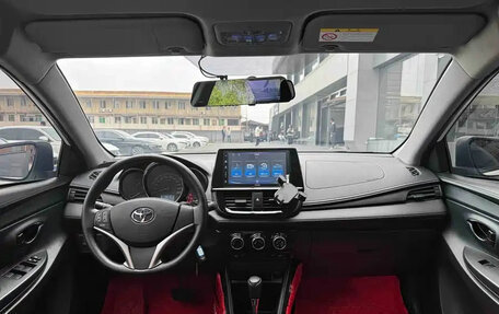 Toyota Vios III, 2021 год, 911 070 рублей, 8 фотография