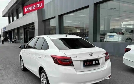 Toyota Vios III, 2021 год, 911 070 рублей, 5 фотография