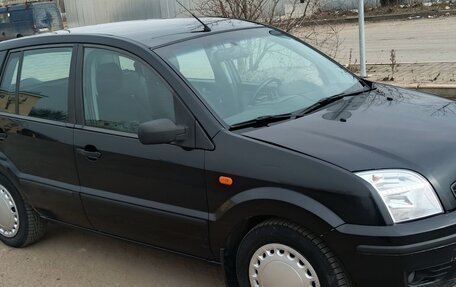 Ford Fusion I, 2005 год, 460 000 рублей, 4 фотография