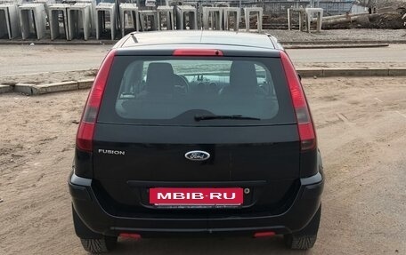 Ford Fusion I, 2005 год, 460 000 рублей, 7 фотография