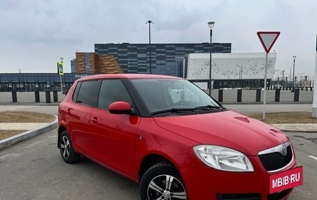 Skoda Fabia II, 2010 год, 425 000 рублей, 2 фотография