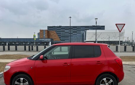 Skoda Fabia II, 2010 год, 425 000 рублей, 6 фотография