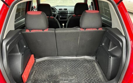 Skoda Fabia II, 2010 год, 425 000 рублей, 15 фотография