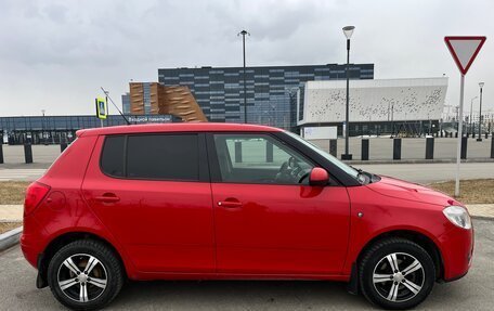 Skoda Fabia II, 2010 год, 425 000 рублей, 5 фотография