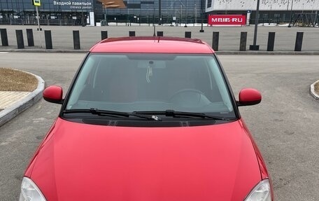 Skoda Fabia II, 2010 год, 425 000 рублей, 7 фотография
