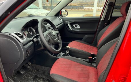 Skoda Fabia II, 2010 год, 425 000 рублей, 9 фотография