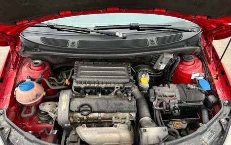 Skoda Fabia II, 2010 год, 425 000 рублей, 17 фотография