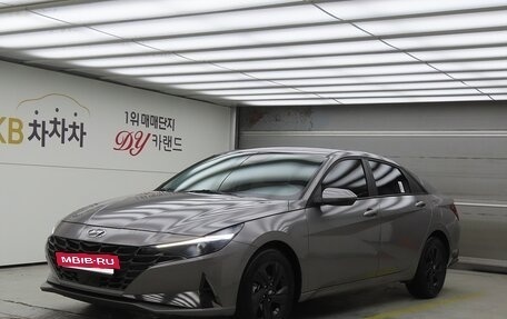 Hyundai Avante, 2023 год, 2 006 000 рублей, 2 фотография