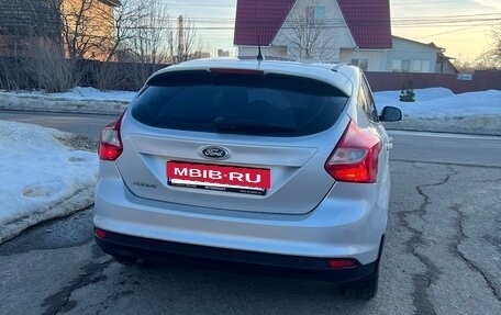 Ford Focus III, 2014 год, 640 000 рублей, 4 фотография