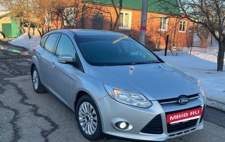 Ford Focus III, 2014 год, 640 000 рублей, 3 фотография