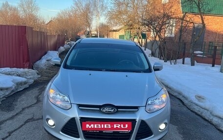 Ford Focus III, 2014 год, 640 000 рублей, 2 фотография