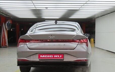 Hyundai Avante, 2023 год, 2 006 000 рублей, 3 фотография