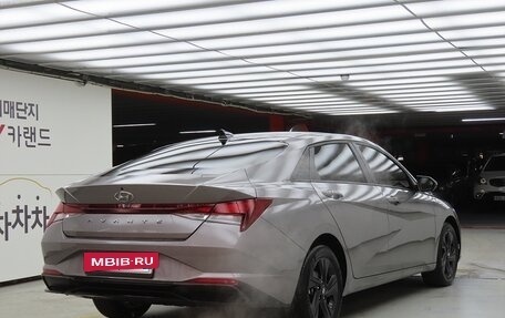 Hyundai Avante, 2023 год, 2 006 000 рублей, 4 фотография