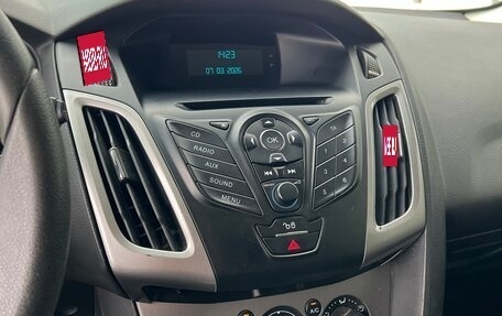 Ford Focus III, 2014 год, 640 000 рублей, 12 фотография