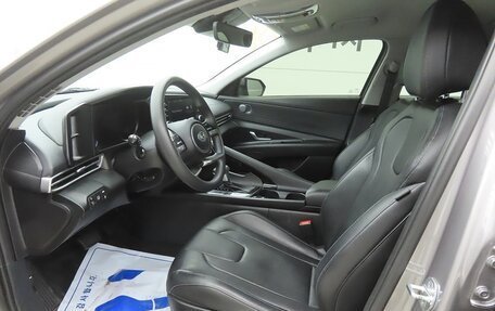 Hyundai Avante, 2023 год, 2 006 000 рублей, 5 фотография