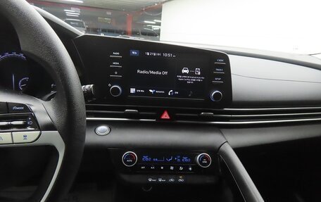 Hyundai Avante, 2023 год, 2 006 000 рублей, 10 фотография