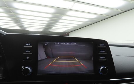 Hyundai Avante, 2023 год, 2 006 000 рублей, 13 фотография