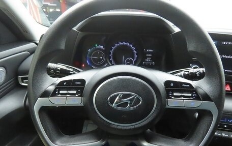 Hyundai Avante, 2023 год, 2 006 000 рублей, 8 фотография