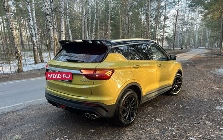 Geely Coolray I, 2022 год, 1 920 000 рублей, 4 фотография