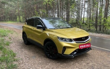 Geely Coolray I, 2022 год, 1 920 000 рублей, 3 фотография